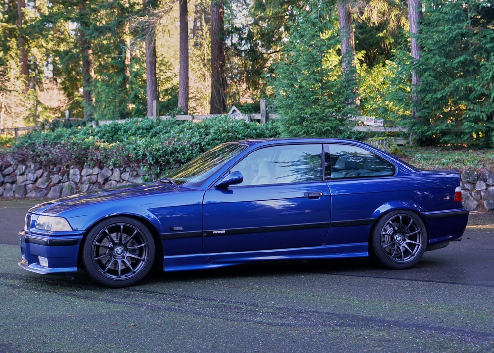 1995 BMW E36 M3 - Image 5 of 31