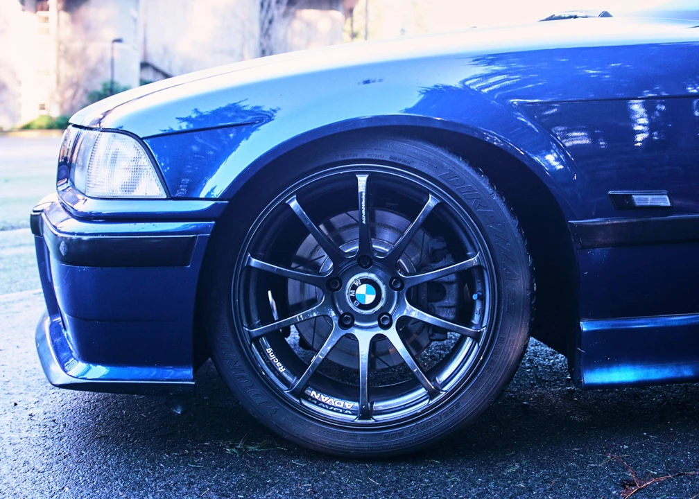 1995 BMW E36 M3 - Image 25 of 31