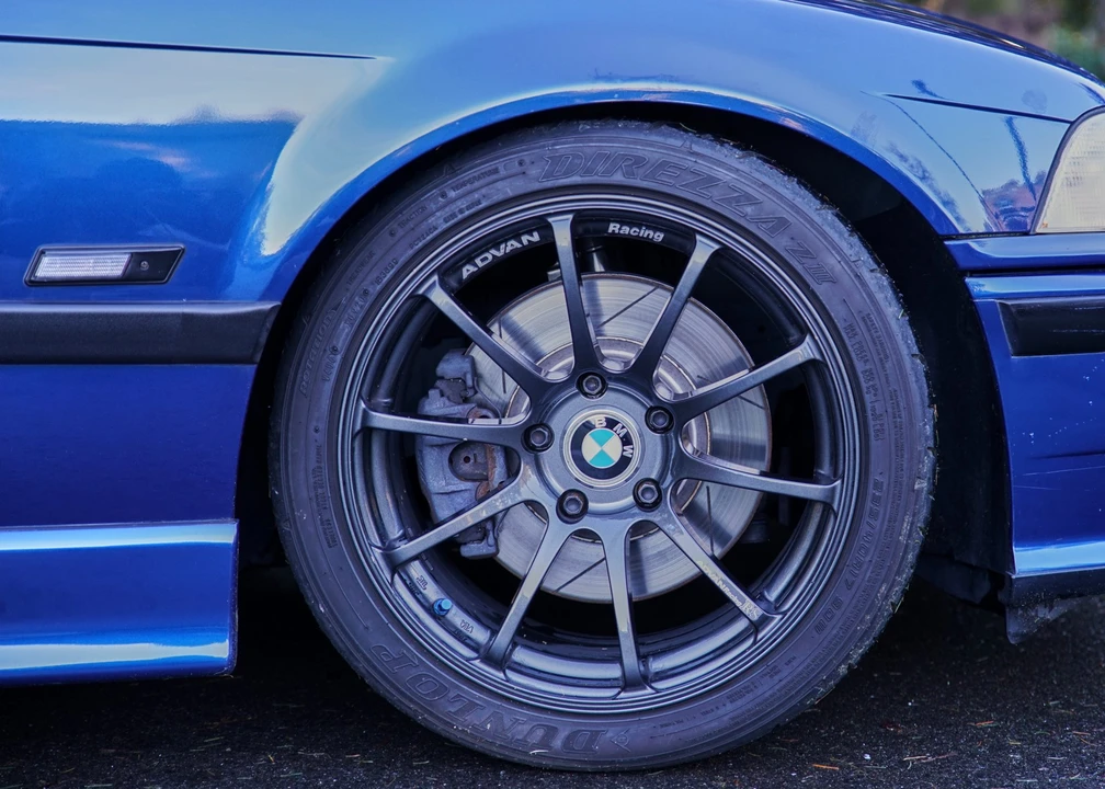 1995 BMW E36 M3 - Image 26 of 31