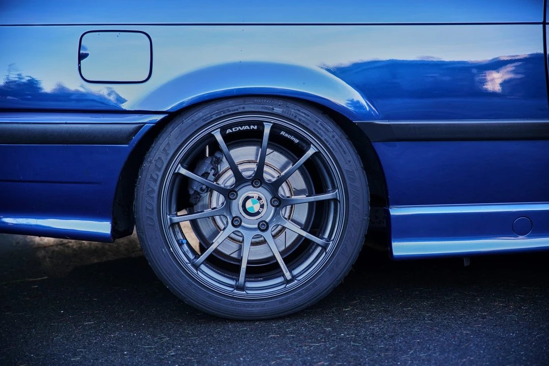 1995 BMW E36 M3 - Image 27 of 31