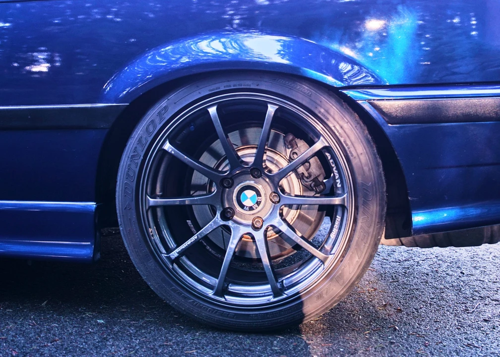 1995 BMW E36 M3 - Image 28 of 31