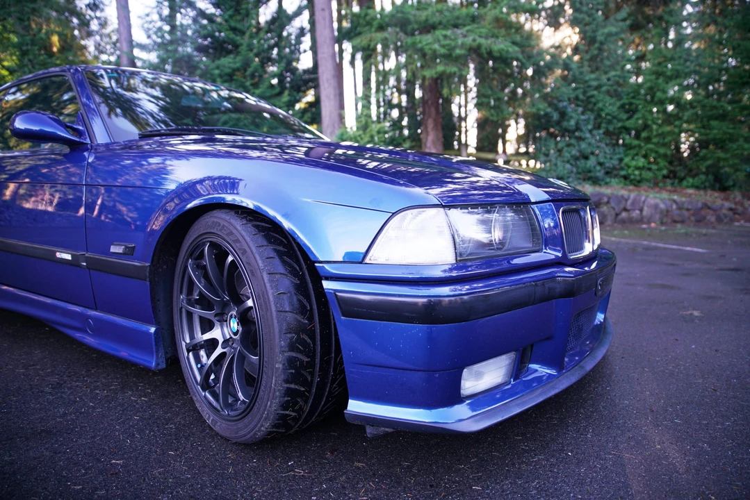 1995 BMW E36 M3 - Image 22 of 31
