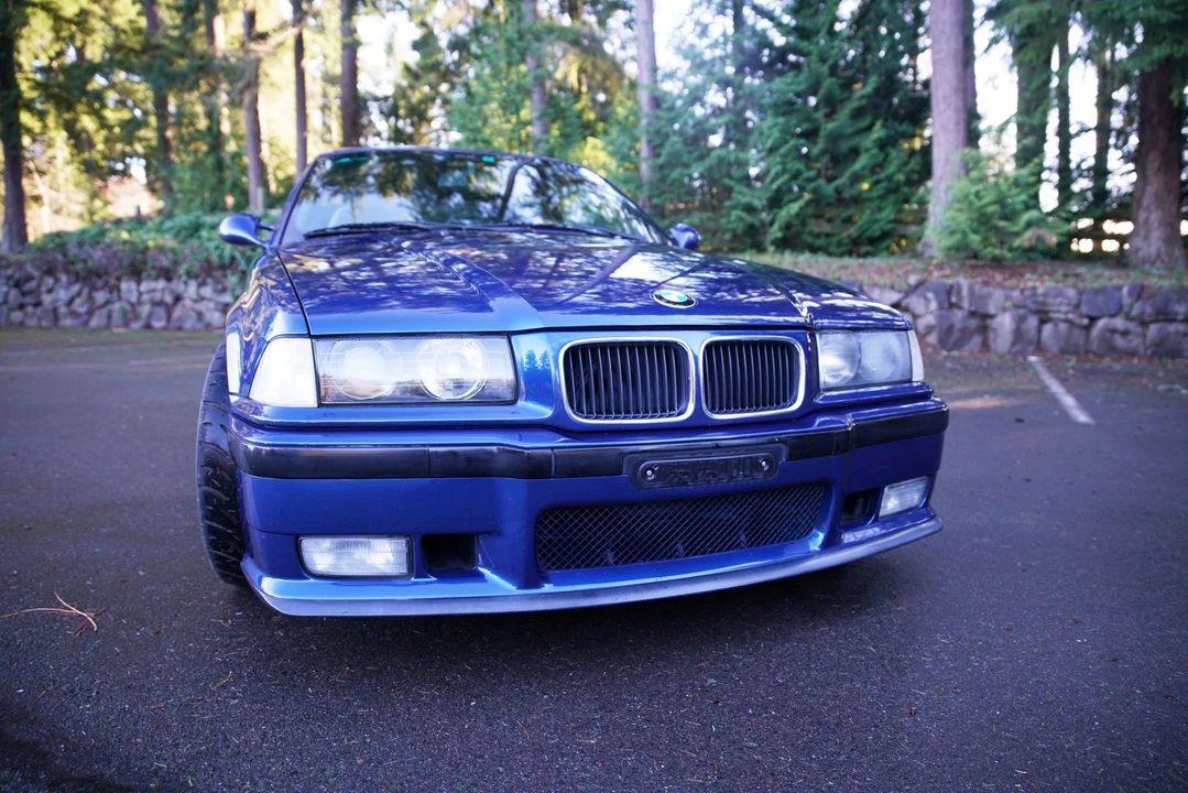 1995 BMW E36 M3 - Image 20 of 31