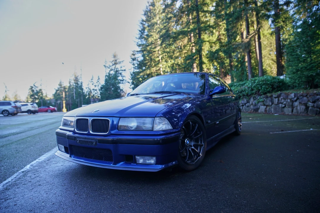 1995 BMW E36 M3 - Image 2 of 31