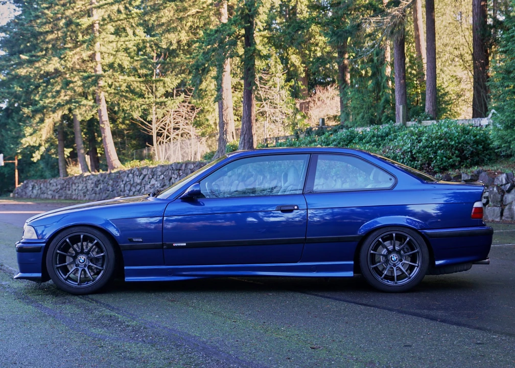 1995 BMW E36 M3 - Image 6 of 31