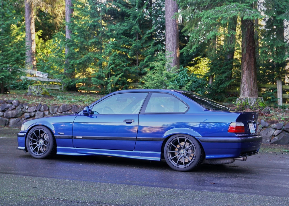 1995 BMW E36 M3 - Image 7 of 31