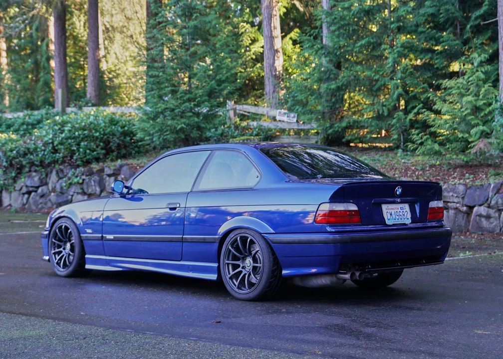 1995 BMW E36 M3 - Image 8 of 31