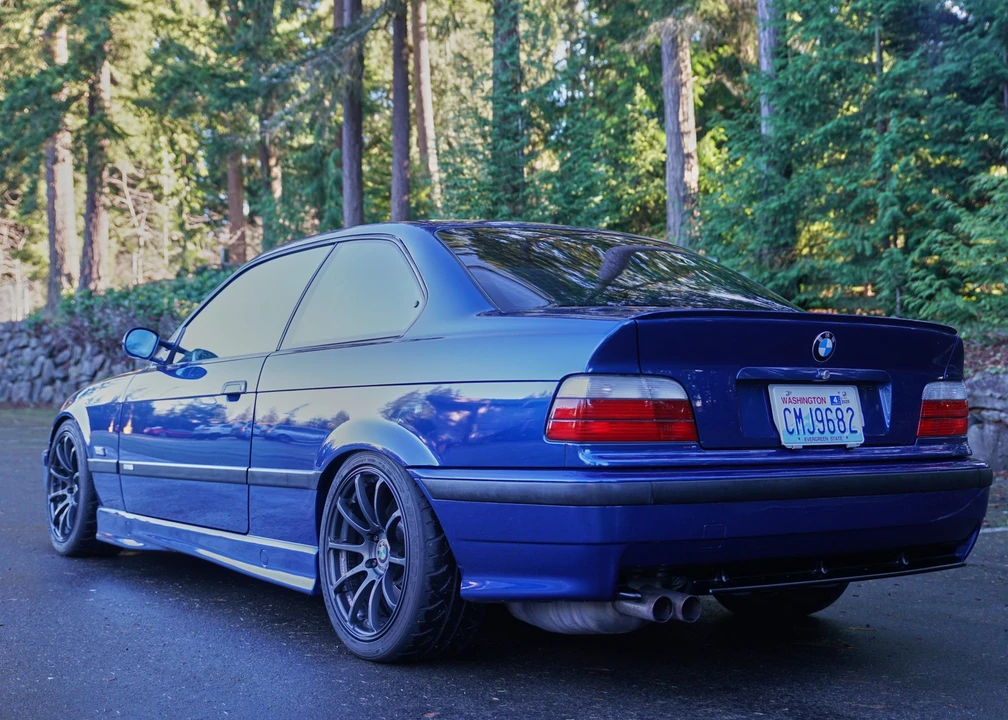 1995 BMW E36 M3 - Image 9 of 31