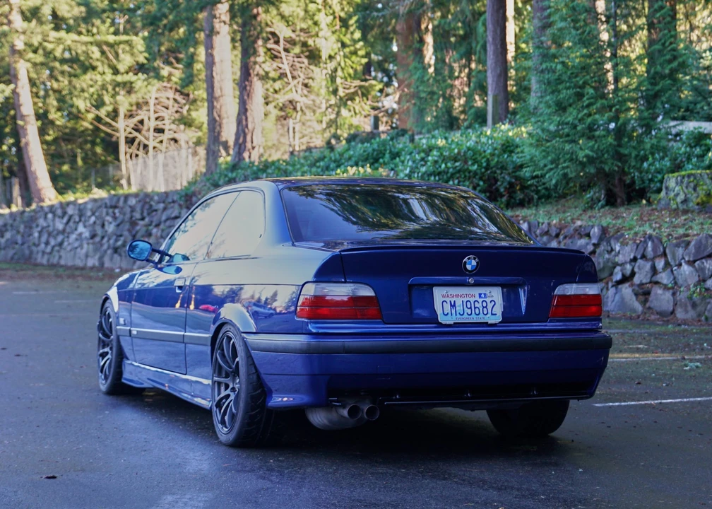 1995 BMW E36 M3 - Image 10 of 31