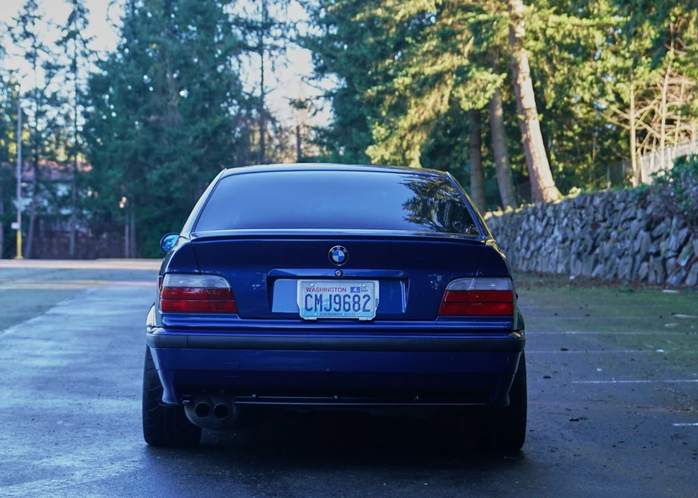 1995 BMW E36 M3 - Image 11 of 31