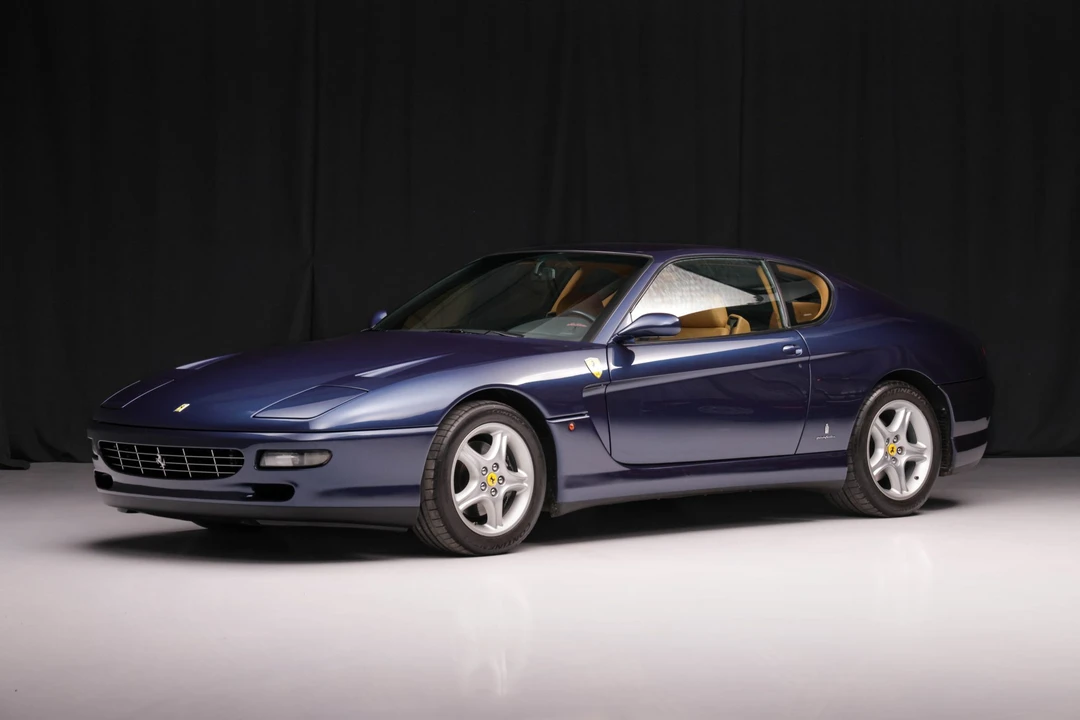 1995 Ferrari 456 GT - Image 2 of 31