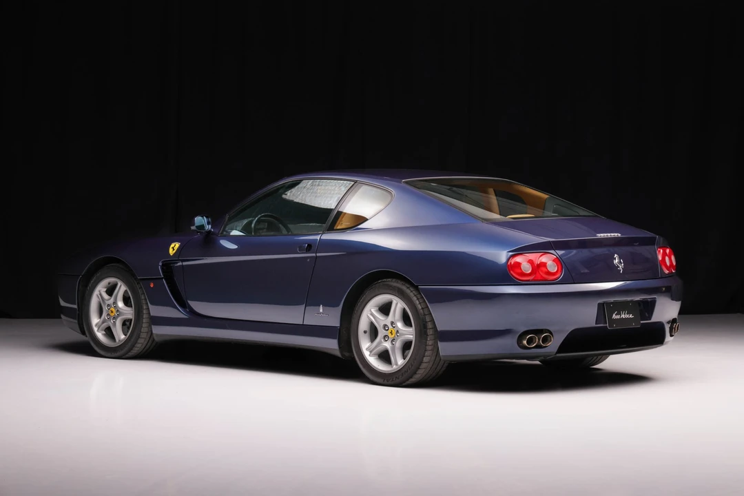 1995 Ferrari 456 GT - Image 10 of 31