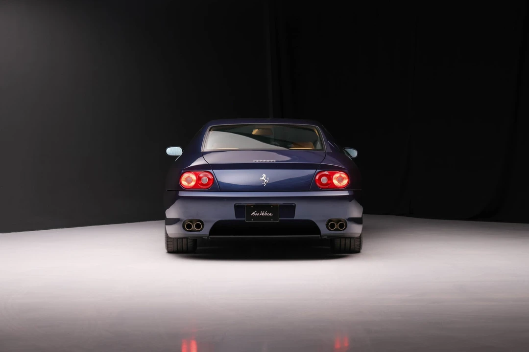 1995 Ferrari 456 GT - Image 8 of 31