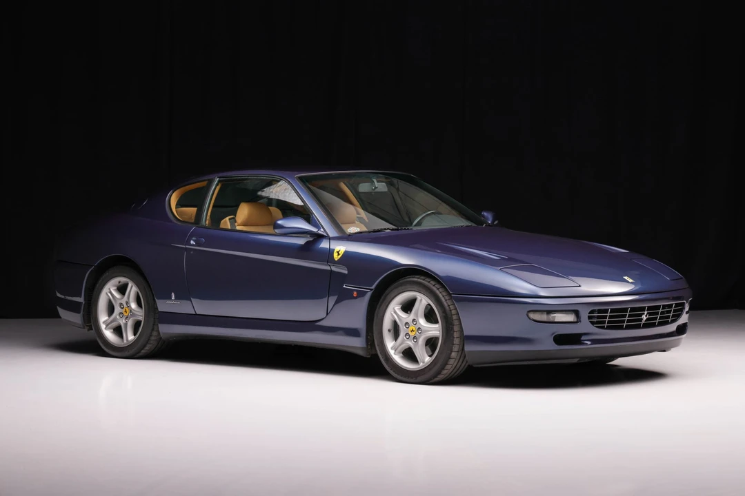 1995 Ferrari 456 GT - Image 5 of 31