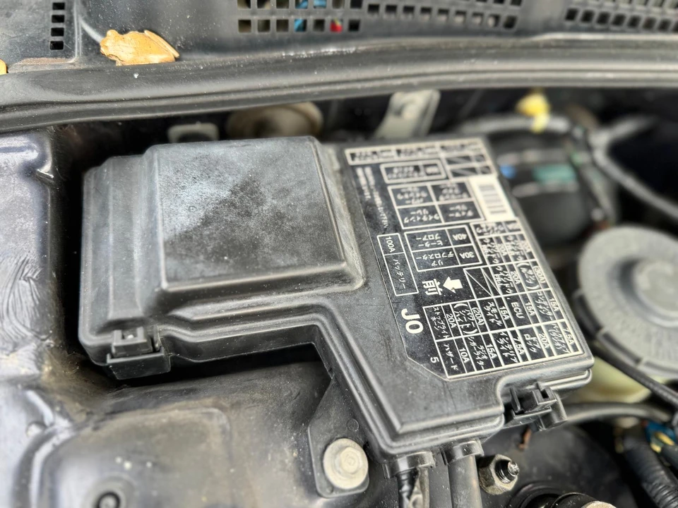1995 Honda Accord 5th Gen - Image 31 of 31