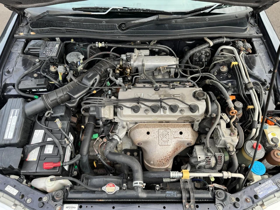 1995 Honda Accord 5th Gen - Image 30 of 31