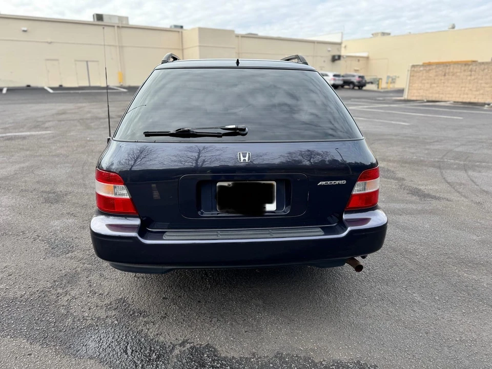 1995 Honda Accord 5th Gen - Image 4 of 31