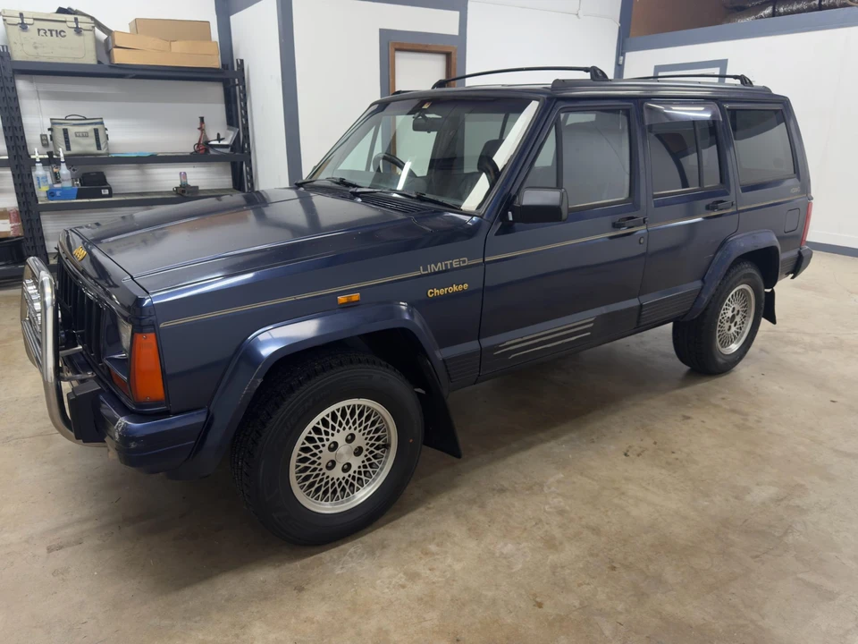 1995 Jeep XJ Cherokee - Image 7 of 31