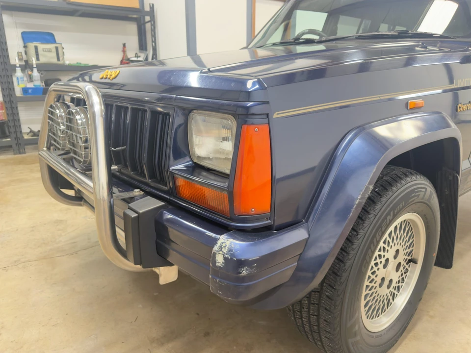 1995 Jeep XJ Cherokee - Image 25 of 31