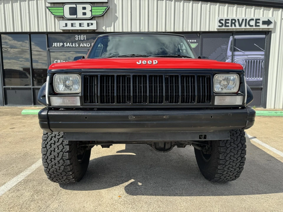 1995 Jeep XJ Cherokee - Image 4 of 31
