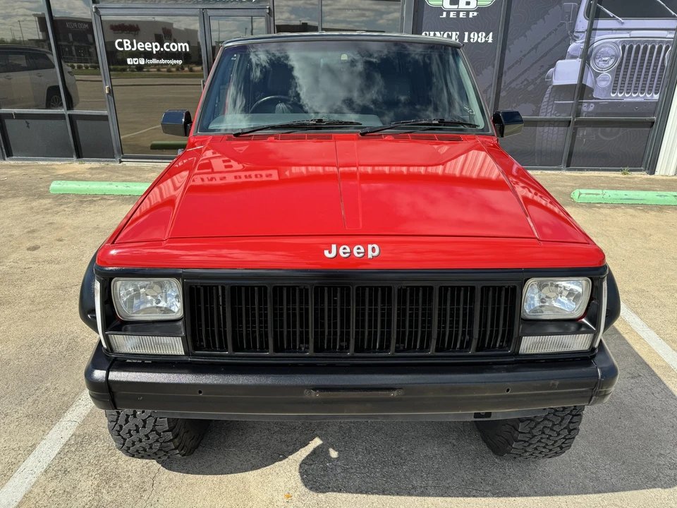 1995 Jeep XJ Cherokee - Image 5 of 31