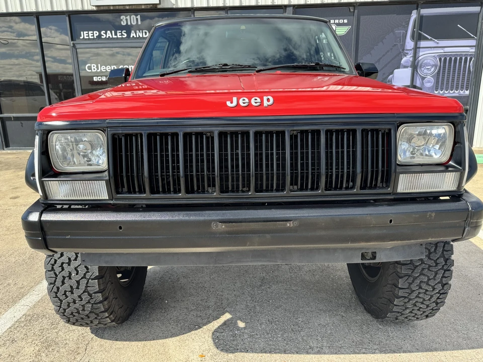 1995 Jeep XJ Cherokee - Image 6 of 31