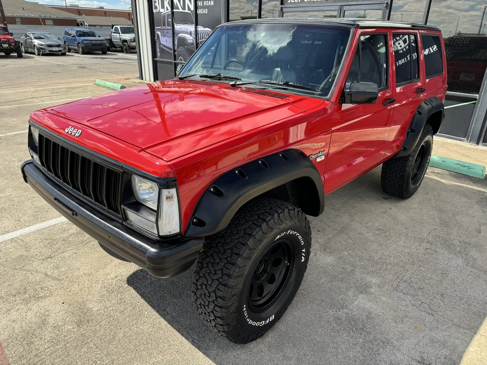 1995 Jeep XJ Cherokee - Image 8 of 31