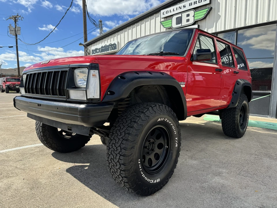 1995 Jeep XJ Cherokee - Image 7 of 31