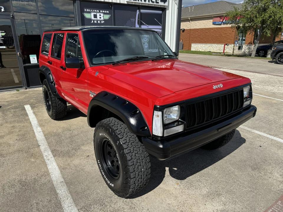 1995 Jeep XJ Cherokee - Image 2 of 31