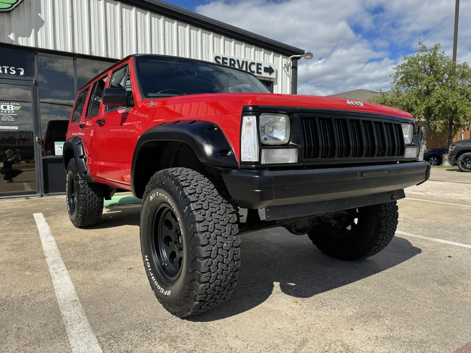 1995 Jeep XJ Cherokee - Image 3 of 31
