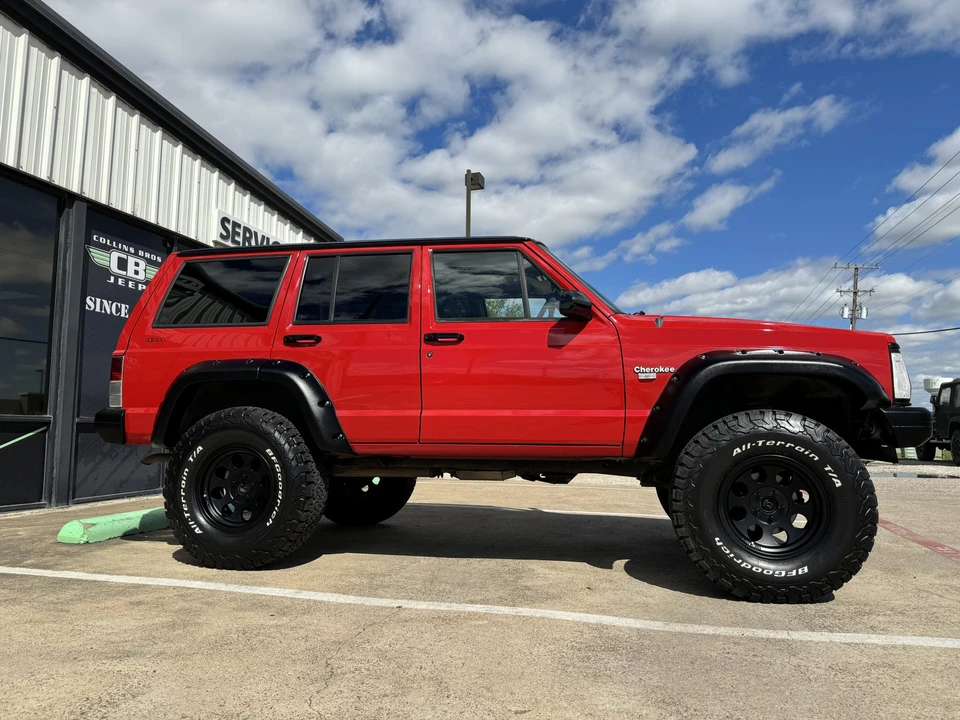 1995 Jeep XJ Cherokee - Image 18 of 31