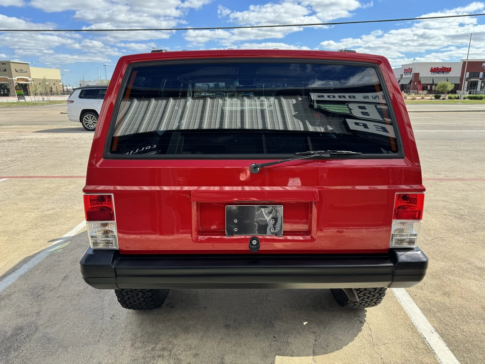 1995 Jeep XJ Cherokee - Image 13 of 31