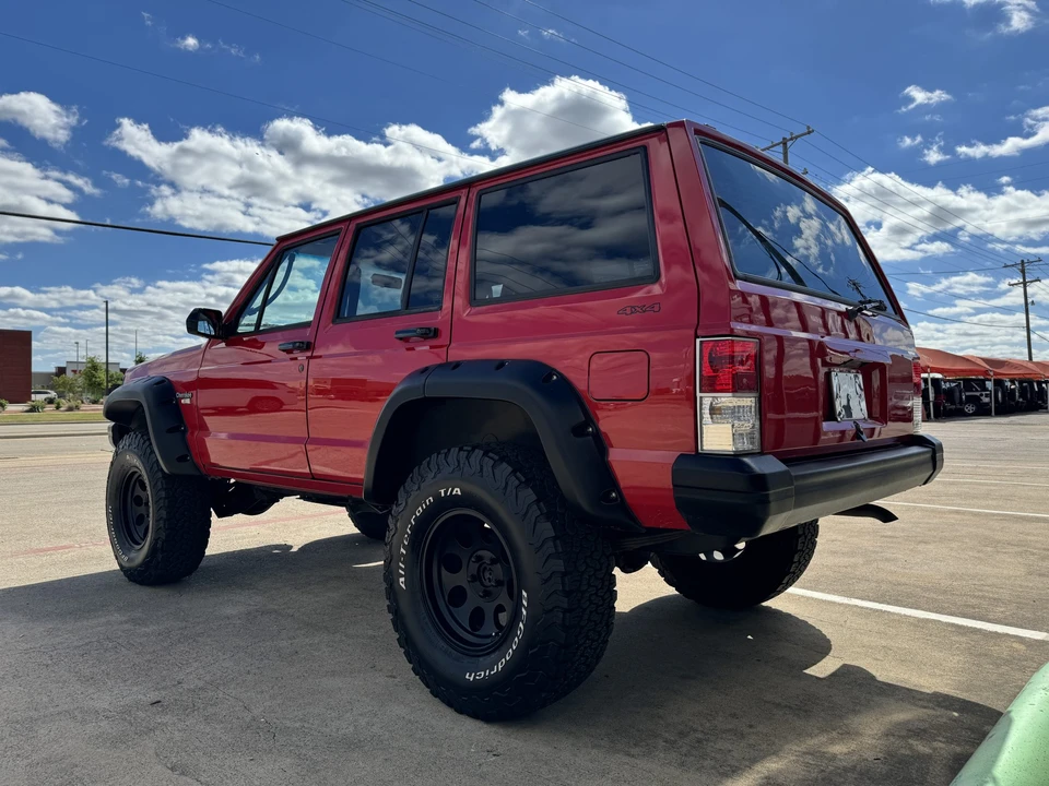 1995 Jeep XJ Cherokee - Image 12 of 31
