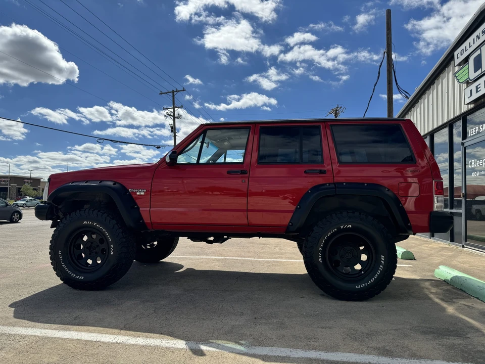 1995 Jeep XJ Cherokee - Image 9 of 31