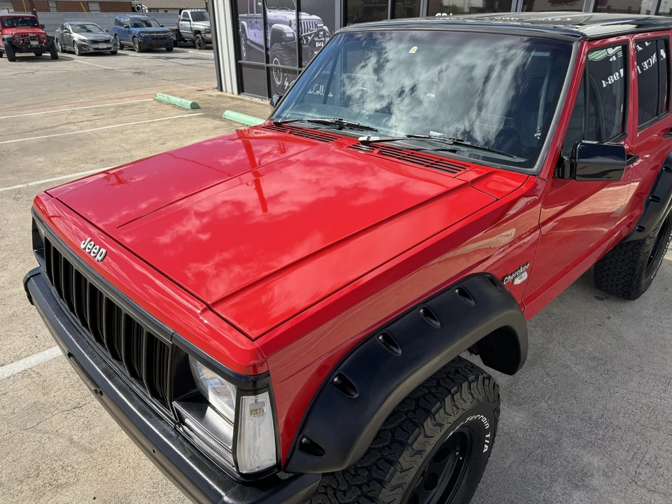 1995 Jeep XJ Cherokee - Image 22 of 31