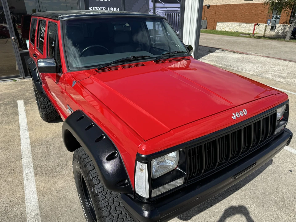 1995 Jeep XJ Cherokee - Image 21 of 31
