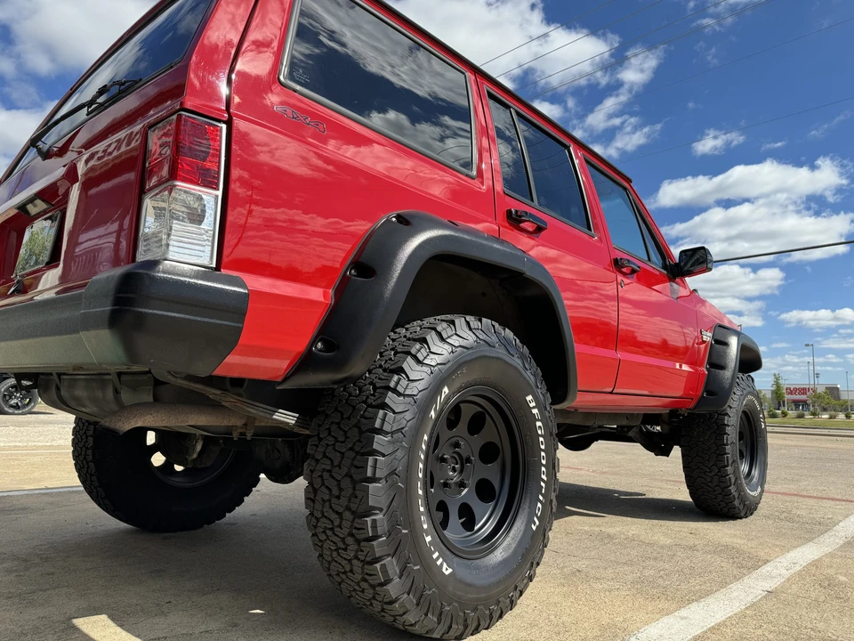1995 Jeep XJ Cherokee - Image 31 of 31