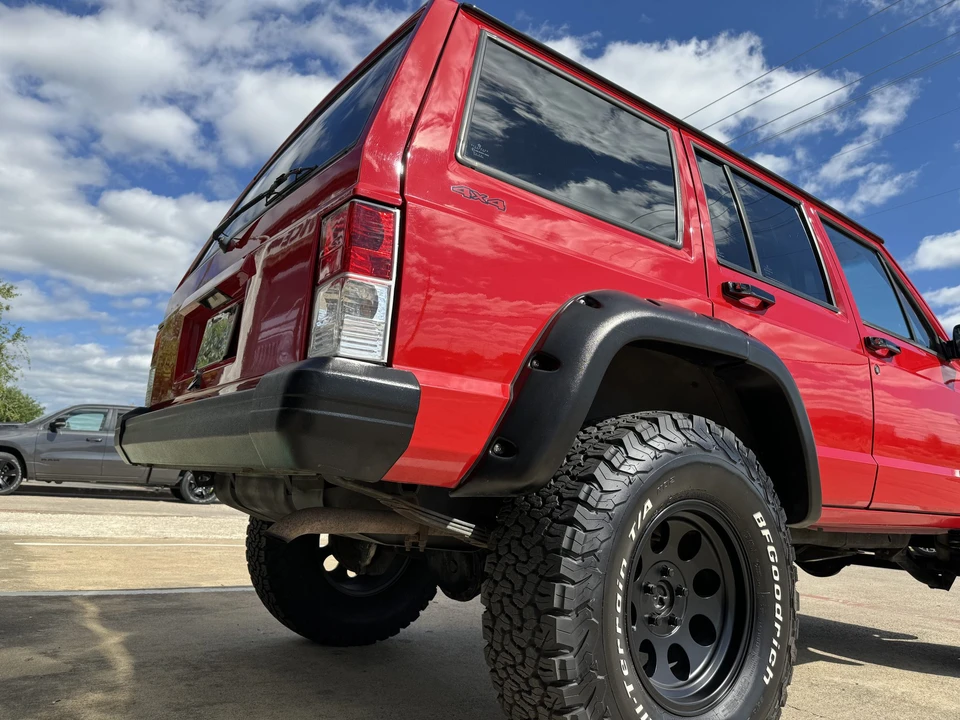 1995 Jeep XJ Cherokee - Image 30 of 31