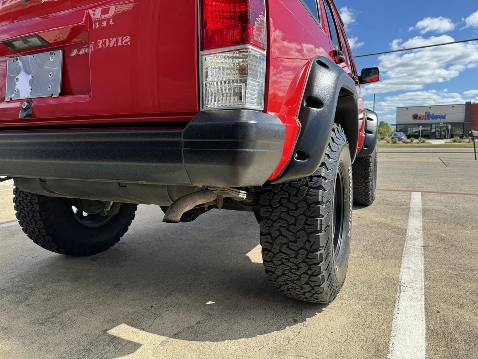 1995 Jeep XJ Cherokee - Image 29 of 31