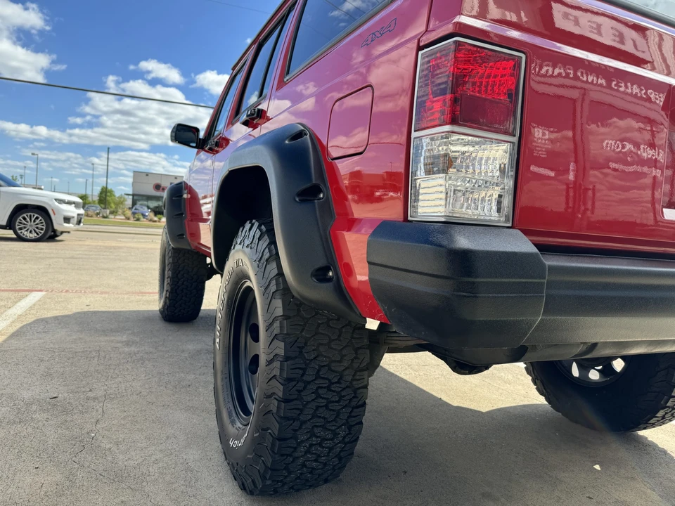1995 Jeep XJ Cherokee - Image 27 of 31