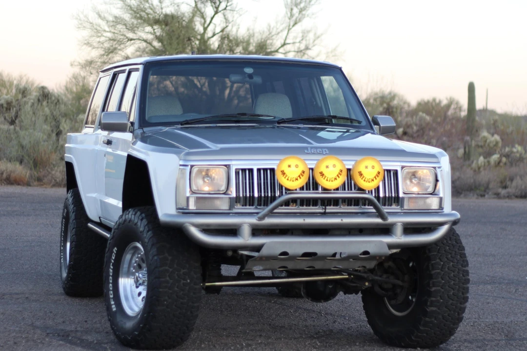 1995 Jeep XJ Cherokee - Image 3 of 31