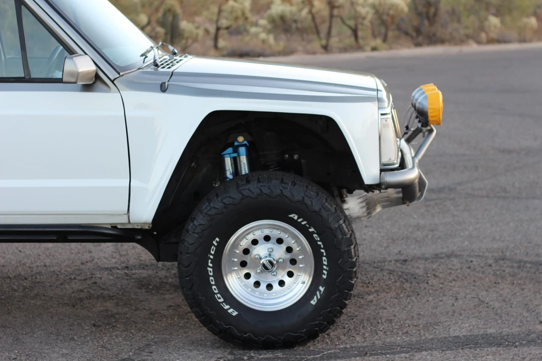 1995 Jeep XJ Cherokee - Image 24 of 31