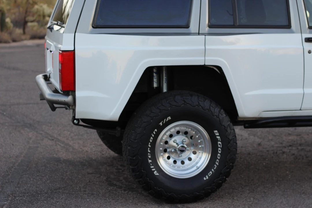 1995 Jeep XJ Cherokee - Image 22 of 31