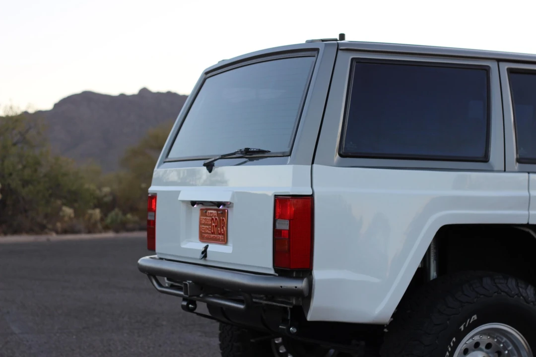 1995 Jeep XJ Cherokee - Image 20 of 31