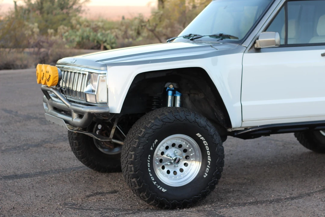1995 Jeep XJ Cherokee - Image 25 of 31