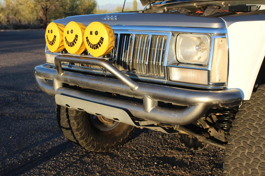 1995 Jeep XJ Cherokee - Image 16 of 31