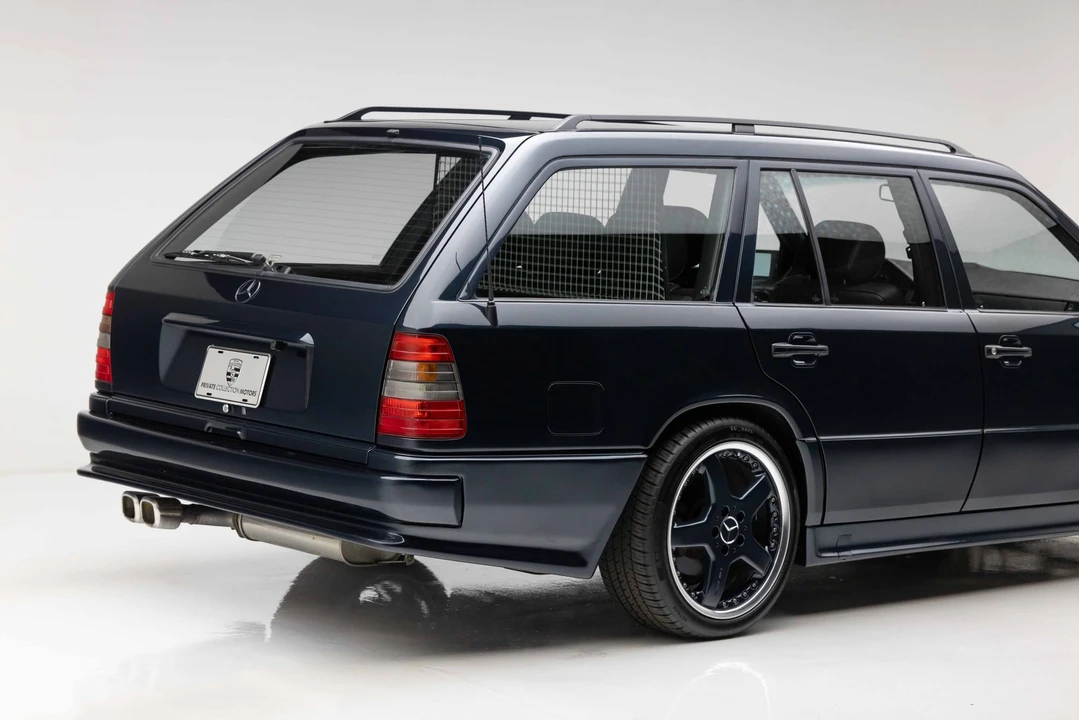 1995 Mercedes-Benz W124 E-Class - Image 18 of 31