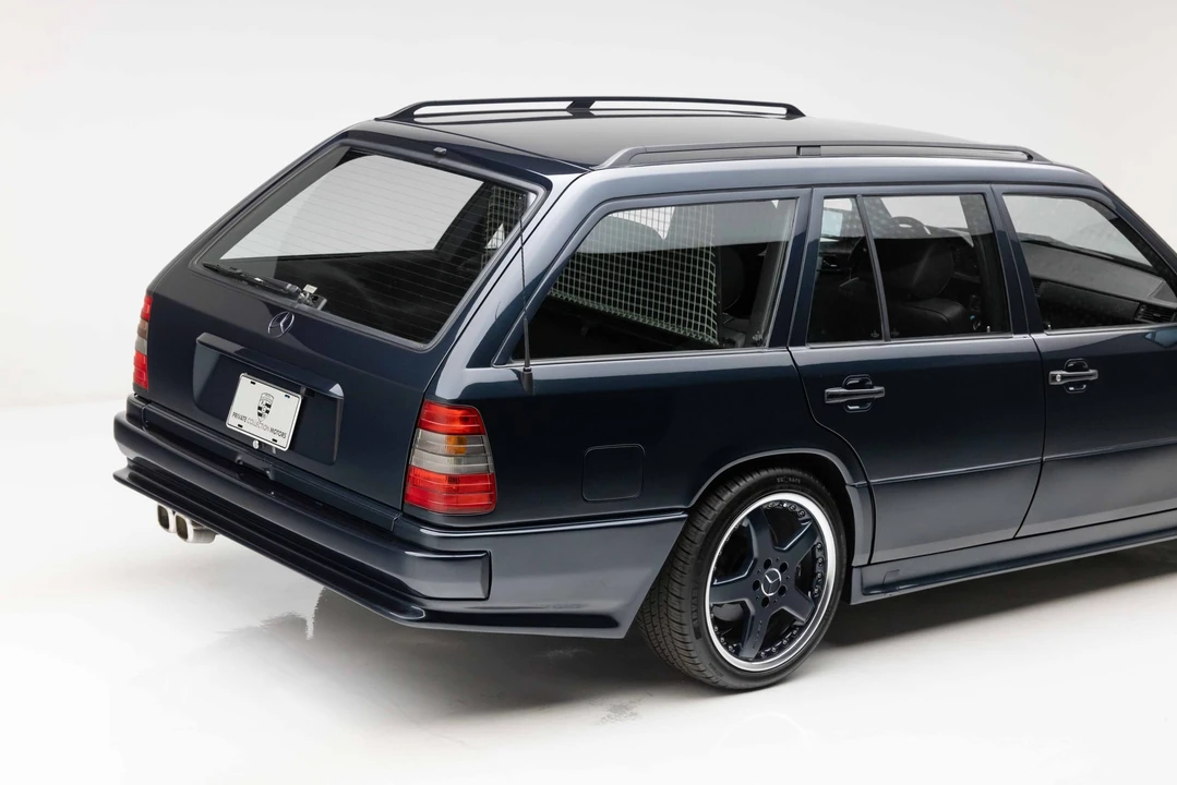 1995 Mercedes-Benz W124 E-Class - Image 17 of 31