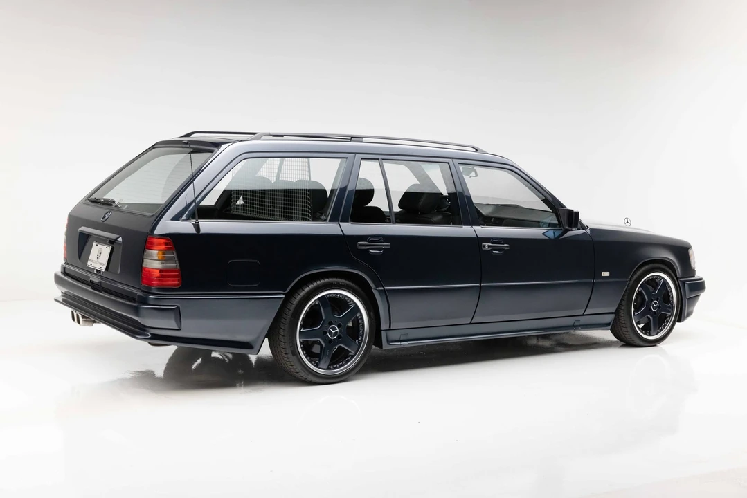 1995 Mercedes-Benz W124 E-Class - Image 7 of 31