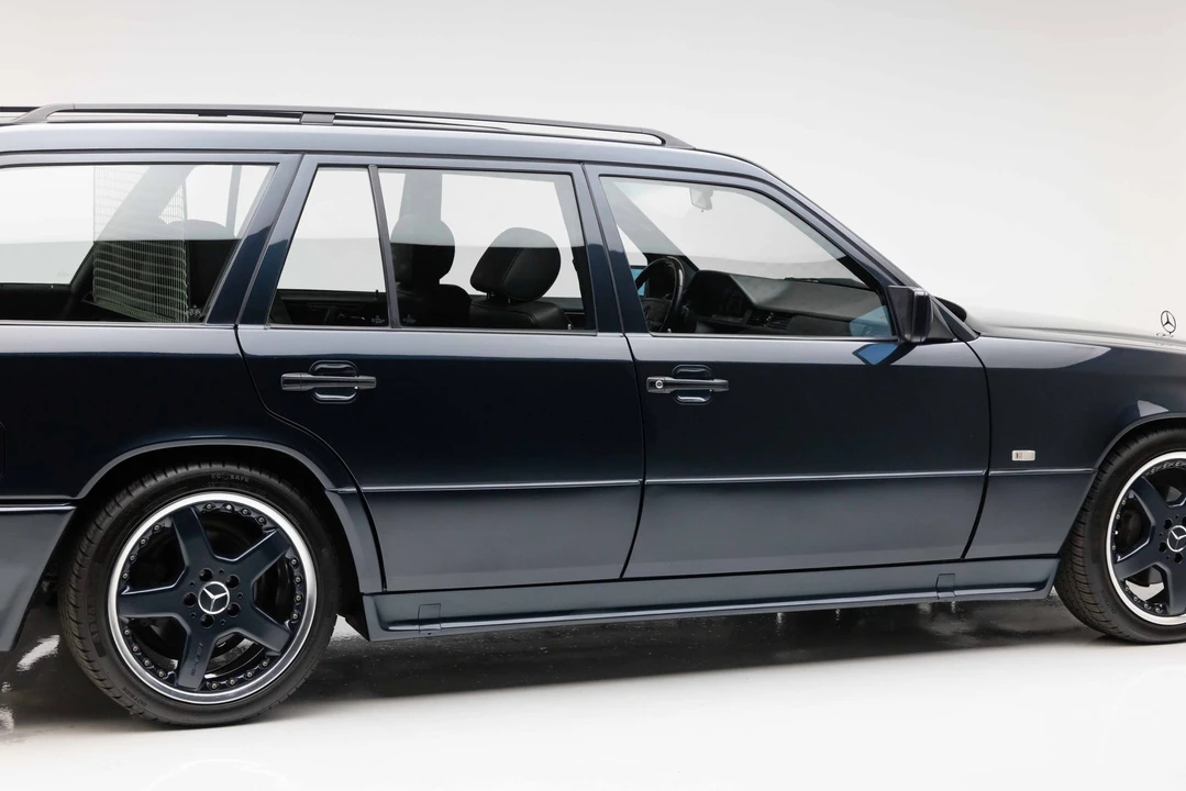 1995 Mercedes-Benz W124 E-Class - Image 28 of 31